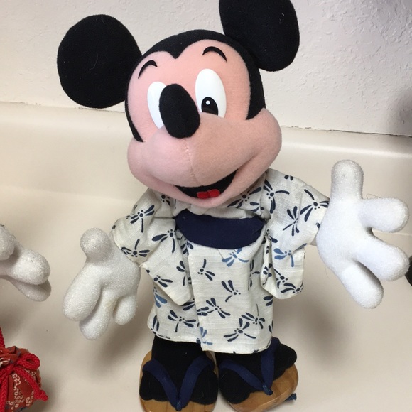 Tokyo Mickey & Minnie Mouse - Picture 3 of 10